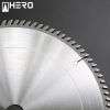 PCD Diamond Saw Blades Cutting Aluminum-China Factory Price