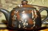 Arts - Pottery teapots