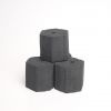 coconut briquettes-hex...