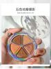 Custom Makeup Packaging High Quality Palette Eyeshadow Makeup Powder Long Lasting Waterproof Shimmer Eye shadow