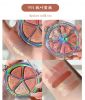 Custom Makeup Packaging High Quality Palette Eyeshadow Makeup Powder Long Lasting Waterproof Shimmer Eye shadow