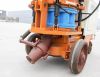 Dry shotcrete machine (Pakistan) 
