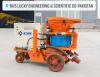 Dry shotcrete machine (Pakistan) 