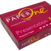 White 70 75 80 GSM Double -A A4 Paper Copy Paper from Thailand manufacturer