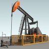 API 11E Artificial Lift Surface Oil Well Oilfield Pumping Unit