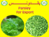  Dried Parsley for exp...