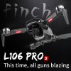 L106 PRO3 4K 5G Drone 3-Axis Anti Shake UHD Camera RC Drone