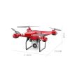 X52 Drone HD WIFI Four...