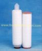 Membrane Pleated filter cartridges