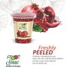 Pomegranate fruit, Jui...
