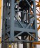 inner climbing tower crane