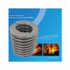 Spiral disc springs for steel-making equipment