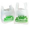Plastic Bags PBAT T-sh...