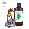 3D fast curing KS-3852C Hard UV resin used for making models Photosensitive resin Suitable for 3D printers