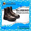 High quality steel cap safety shoes and heat resistant safety boot and work shoes factory work boots