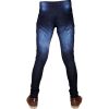 Wholesale cheap price men new denim ripped trousers Slim fit stretch men's trousers mens skinny jeans