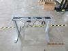 Economic height adjustable standing desk frame