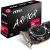  New MSI RADEON RX 580 ARMOR 8G OC Graphics Card '8GB GDDR5, 1366Hz, AMD Polaris 20 XTX GPU
