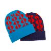 2021 Hot-sell Casual Bucket Hat Headband Knitted Running Street sweat hat knitted cap