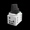 PEDS-HM Single Hole Mounting Series DC Isolator 16-32A