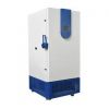 Upright ultra-low cryogenic freezer