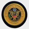 HAND MADE GOLD WIRE BLAZER BADGES, PATCHES, EMBLEM, CREST Embroidery