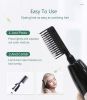 Ammonia free hair dye easy hair color comb