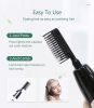 Hair color cream hair color comb for men and women with herbs ingredients