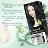 Hair color dye, easy hair color comb for men and women with herbs ingredients