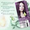 Herbs hair dye hair coloring cream hair color comb for men and women