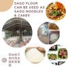 Sago Flour Indonesia G...