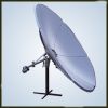 C BAND satellite anten...