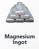 Magnesium Ingots