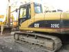 used excavator of CAT&...