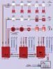 2 fire zone Mini conve...