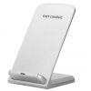 15W mobile phone vertical stand wireless charger, fast charging wireless charger