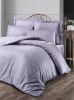 Cotton Satin Jacquard Duvet Cover and Comforter Sets