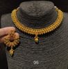 East Indian necklace a...