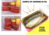 Canned Sardine in Vege...