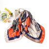 Custom your own silk scarves, Personalized Silk scarf, Handmade gift, Silk bandana, Boho scarf, Gift for her, Mother's Day Gifts
