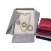 Large Necklace Pouch Jewelry Packaging Necklace bags Jewelry Pouches
