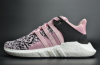 EQT SUPPORT 93/17 Rosa Equipment Primeknit Sneakers Originals WOMENS BZ0583