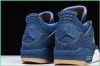 Denim Sneakers