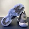 Men athletic shoes  basketball shoes  sports shoes cool grey 