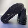 Men athletic shoes  basketball shoes Black sports shoes fashion shoes