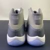 Men athletic shoes  basketball shoes  sports shoes cool grey 