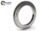 Thin Section Flange Type inner gear Slewing Bearing for canning machinery from china