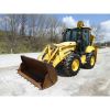 1. BACKHOE KOMATSU WB 97S - 2012 - 3.670H