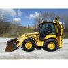 1. BACKHOE KOMATSU WB 97S - 2012 - 3.670H