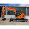 CRAWLER EXCAVATOR DOOSAN DX 140 LCR-3 - 2014 - 1.857H